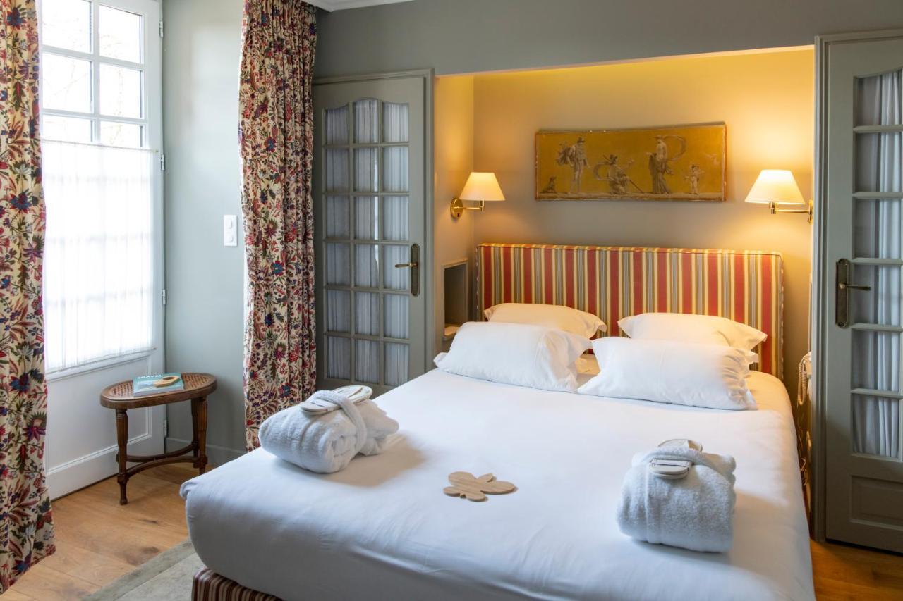 Le Vieux Logis 4*